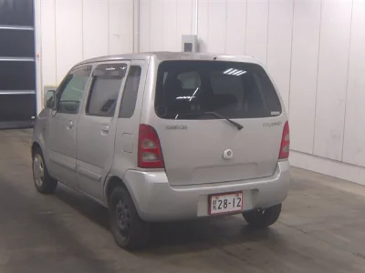 SUZUKI WAGON R+