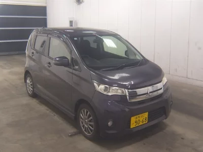 MITSUBISHI EK CUSTOM