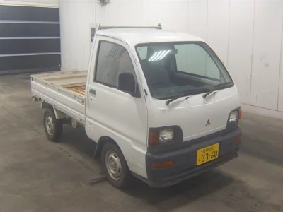 MITSUBISHI MINICAB