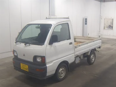MITSUBISHI MINICAB