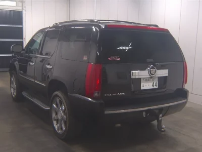CADILLAC ESCALADE