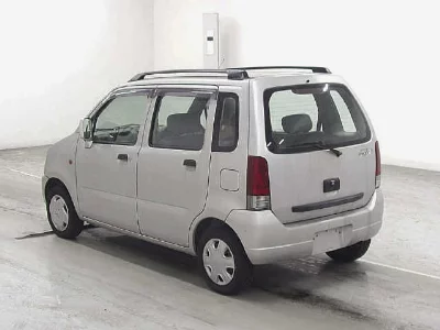 SUZUKI WAGON R