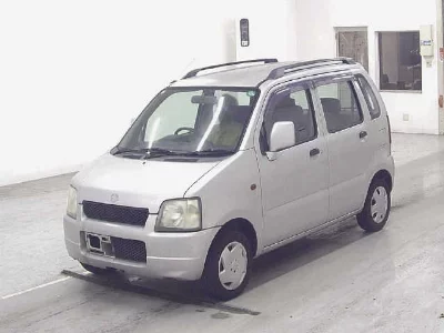 SUZUKI WAGON R