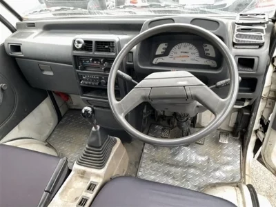 MITSUBISHI MINICAB