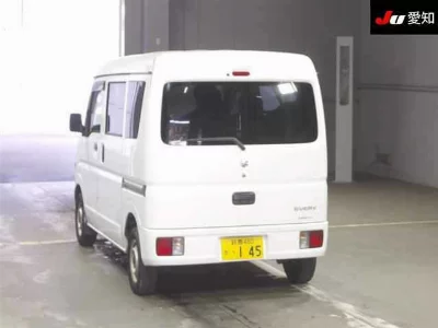 SUZUKI EVERY VAN