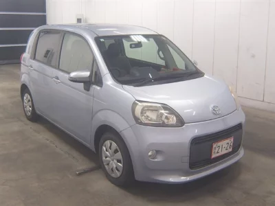 TOYOTA PORTE
