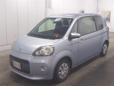 TOYOTA PORTE