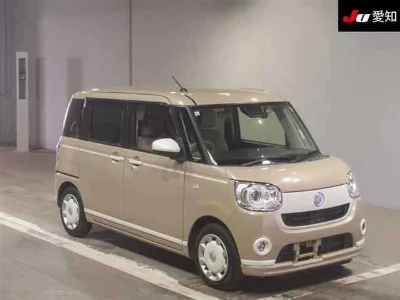 Daihatsu Move Canbus