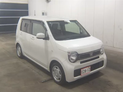 HONDA N-WGN