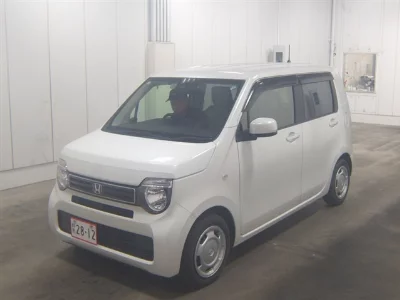 HONDA N-WGN