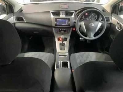 NISSAN BLUEBIRD SYLPHY
