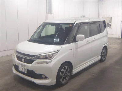 SUZUKI SOLIO BANDIT