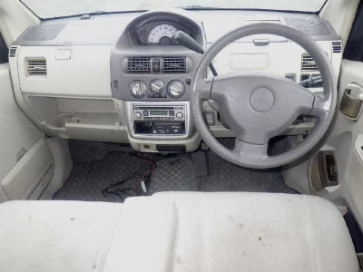 MITSUBISHI EK WAGON