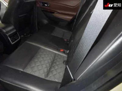 Toyota HARRIER HYBRID