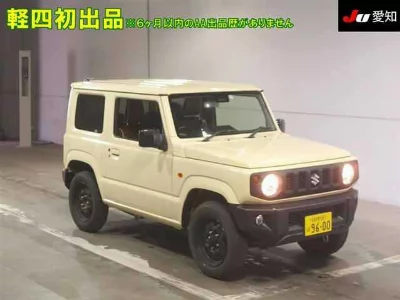 SUZUKI JIMNY WIDE