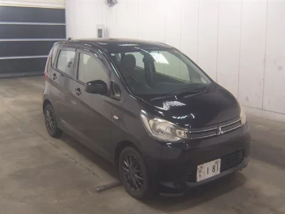 MITSUBISHI EK WAGON