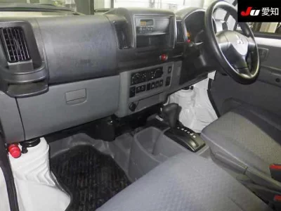 MITSUBISHI MINICAB EV