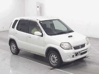 SUZUKI KEI