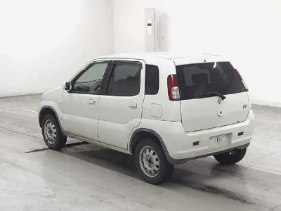 SUZUKI KEI