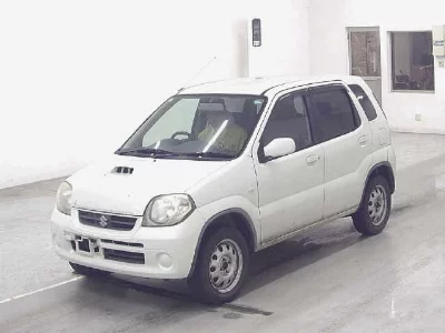 SUZUKI KEI