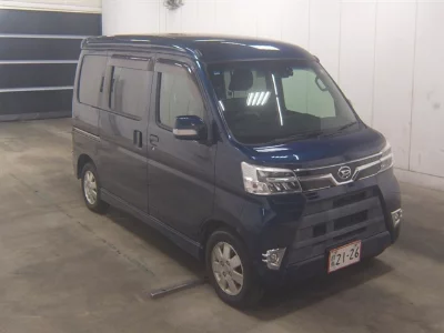 Daihatsu Atrai