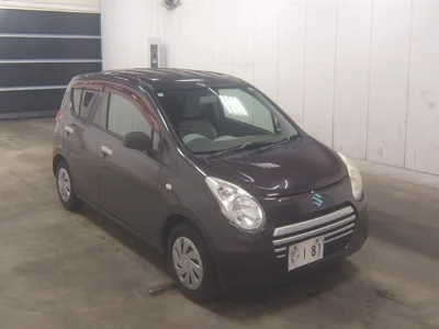 SUZUKI ALTO ECO