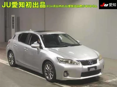 LEXUS CT