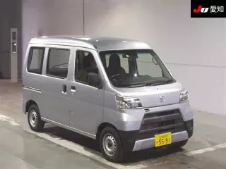 TOYOTA PIXIS VAN