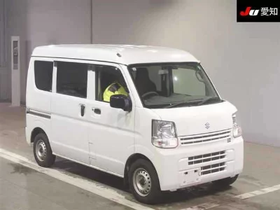 SUZUKI EVERY VAN