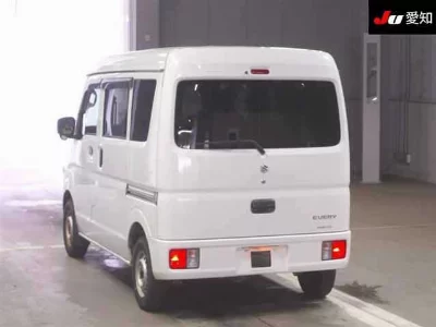 SUZUKI EVERY VAN