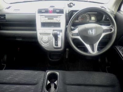 HONDA ZEST SPARK