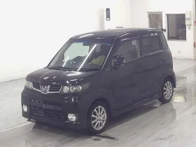 HONDA ZEST SPARK