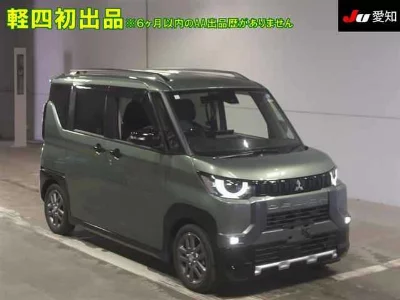 MITSUBISHI DELICA MINI