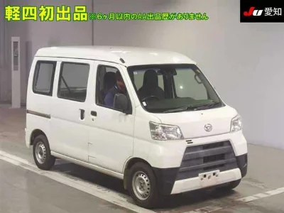Daihatsu Hijet Cargo