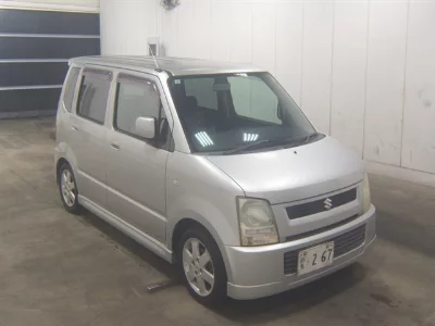 SUZUKI WAGON R