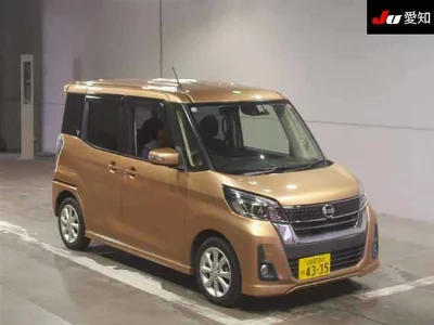 NISSAN DAYZ ROOX
