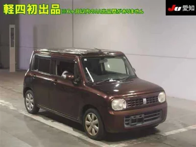 SUZUKI ALTO LAPIN