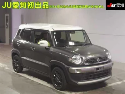 SUZUKI XBEE