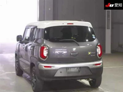 SUZUKI XBEE