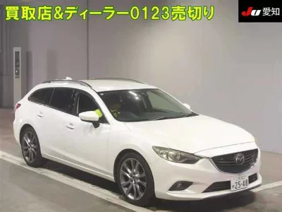 Mazda Atenza