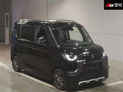 MITSUBISHI DELICA MINI