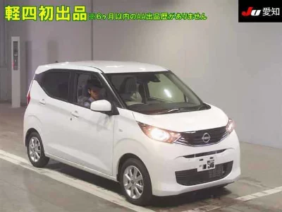 NISSAN DAYZ