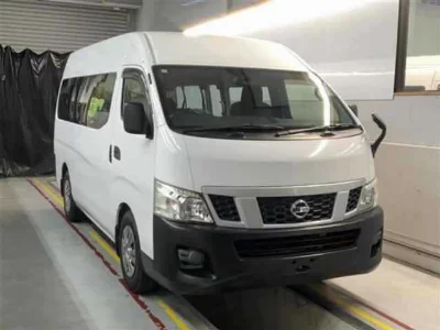 NISSAN CARAVAN