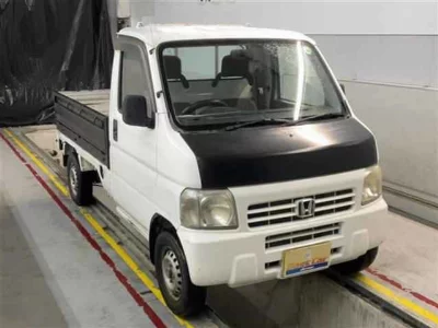 Honda Acty Truck