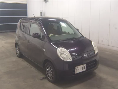 NISSAN MOCO