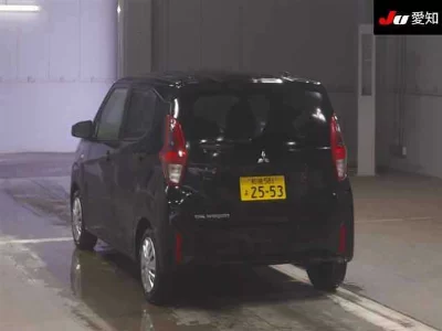 MITSUBISHI EK WAGON