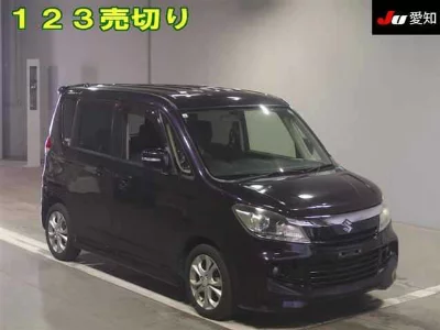 SUZUKI SOLIO BANDIT