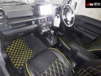 SUZUKI JIMNY SIERRA