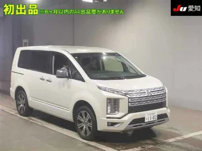 MITSUBISHI DELICA D:5