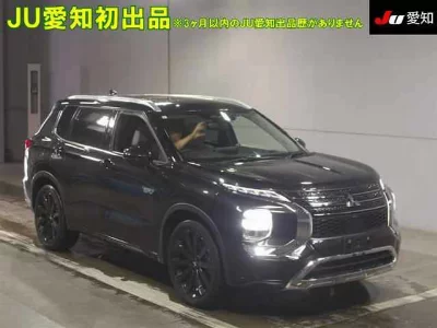 MITSUBISHI OUTLANDER PHEV